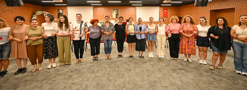 “Kurulan Bağlar, Gelişen Roller” Atölyesi Gerçekleştirildi