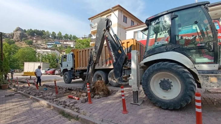 Çemişgezek Doğalgazına Kavuşuyor