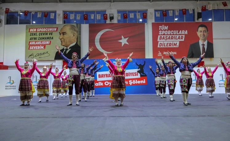 Bayraklı