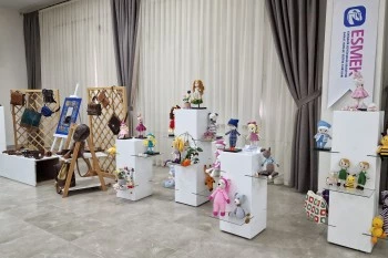 ESMEK’TEN SİVRİHİSAR VE ÇİFTELER’DE SANAT ŞÖLENİ