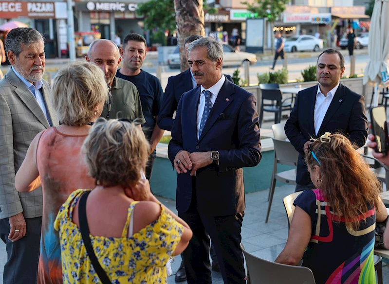 Karasu adım adım geleceğin turizmine hazırlanıyor: Sahil projesinde sona doğru