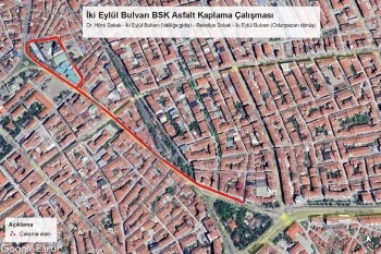 BÜYÜKŞEHİRDEN SÜRÜCÜLERE UYARI