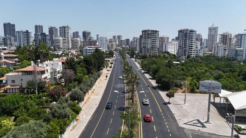 Mersin’de Konforlu ve Kesintisiz Ulaşımın Adresi; Büyükşehir…