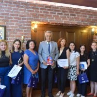 Bursa’da ‘Esnek Oyun Alanı Projesi’yle çocuklar eğlenerek öğrendi