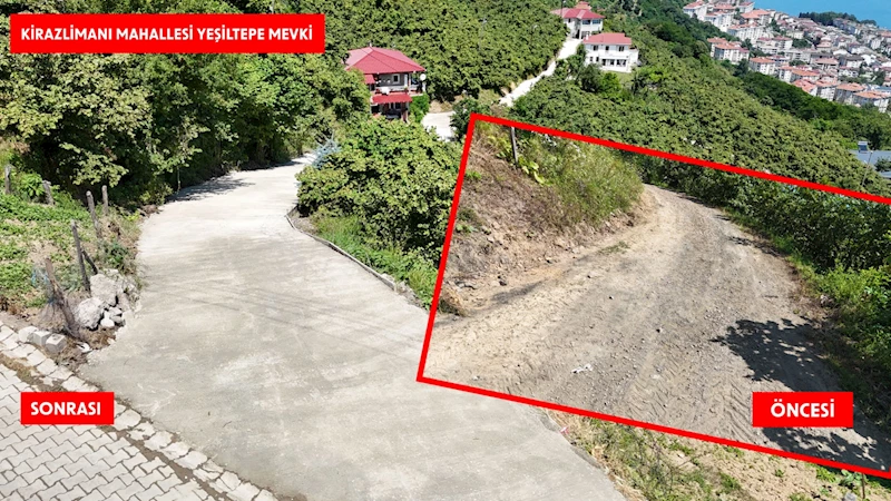 ÇİLELİ YOLLAR KONFORLA BULUŞUYOR