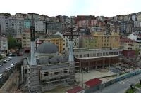 AYAZMA CAMİİ VE KÜLLİYESİ’NDE ÇALIŞMALAR ARALIKSIZ SÜRÜYOR