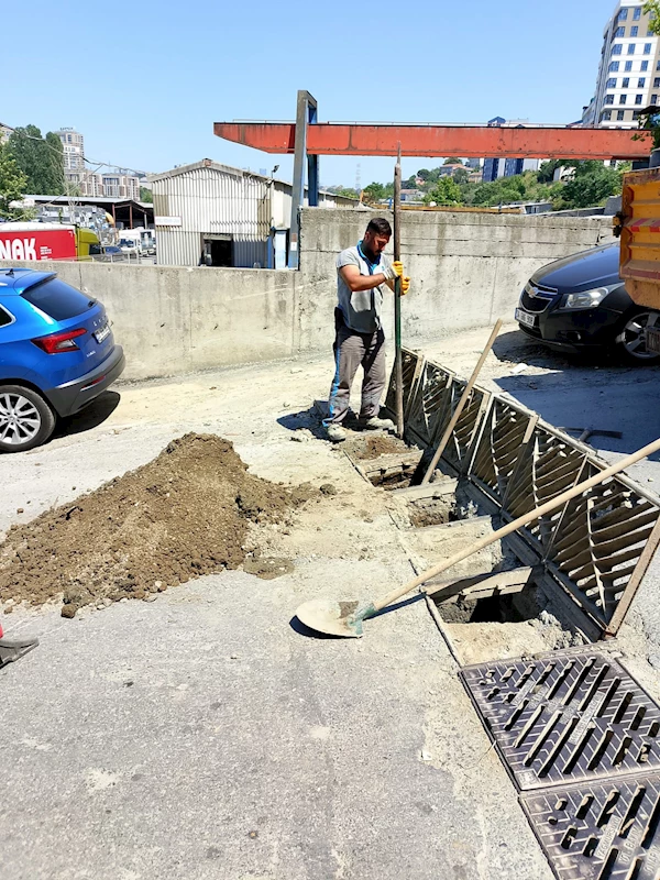 Eyüpsultan’da yaz mesaisi başladı: Altyapı ve üstyapıda yoğun seferberlik