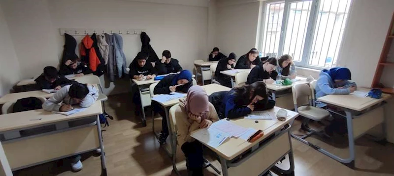 ODUNPAZARI BELEDİYESİ’NDEN EĞİTİME BÜYÜK DESTEK