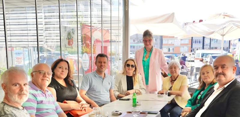 Gökalp İçin Engelsiz Kafe`de Anlamlı Kampanya