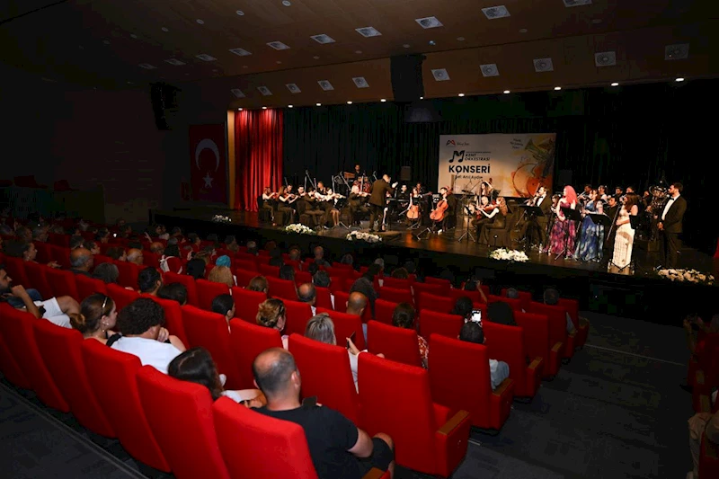 Kent Orkestrası’ndan Unutulmaz Bir Konser Daha