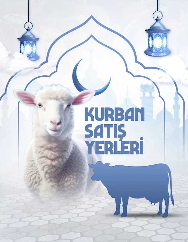 2025 YILI KURBAN KESİM YERLERİ