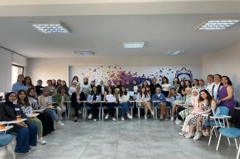 BÜYÜKŞEHİRDE KADIN SAĞLIĞINA YÖNELİK EĞİTİMLER TÜM HIZIYLA SÜRÜYOR