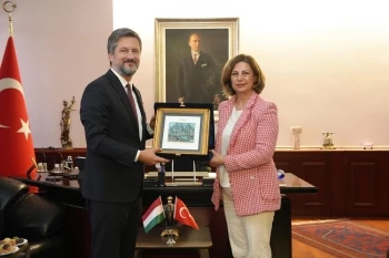 “GEÇMİŞİMİZİ KORUYARAK GELECEĞİMİZİ ŞEKİLLENDİRİYORUZ”