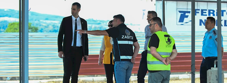 Kurban Satış ve Kesim Alanında İncelemeler Gerçekleştirildi