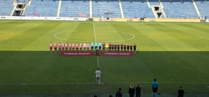 DBB Kadın Futbol Takımı Play-Off finalinde elendi