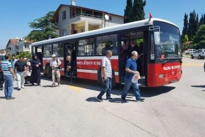 BAYRAMDA MEZARLIK SERVİSLERİ ÜCRETSİZ OLARAK HİZMET VERECEK