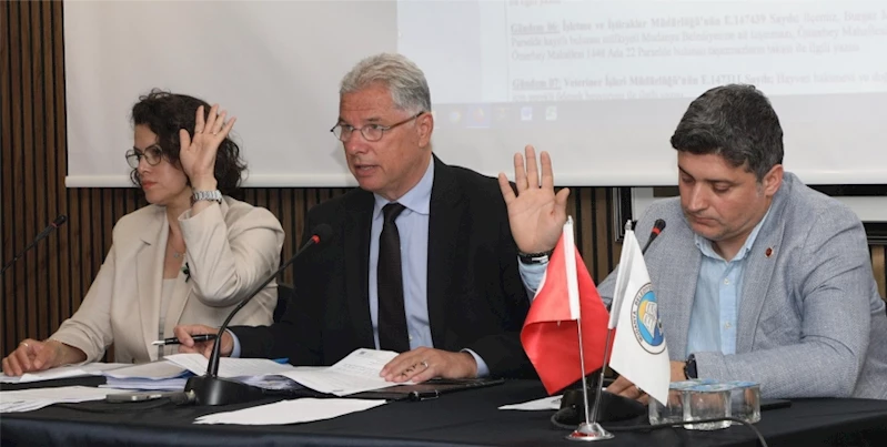 MUDANYA STADI İÇİN PLAN DEĞİŞİKLİĞİ ONAYLANDI