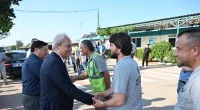 Kocagöz: “Kepez’i Kepez yapan sizlersiniz”