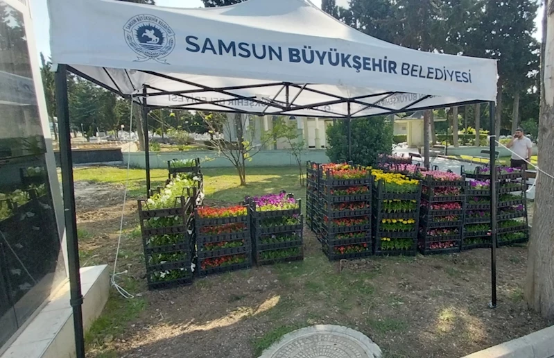 BAYRAMIN MANEVİ ATMOSFERİNE YAKIŞIR HİZMET