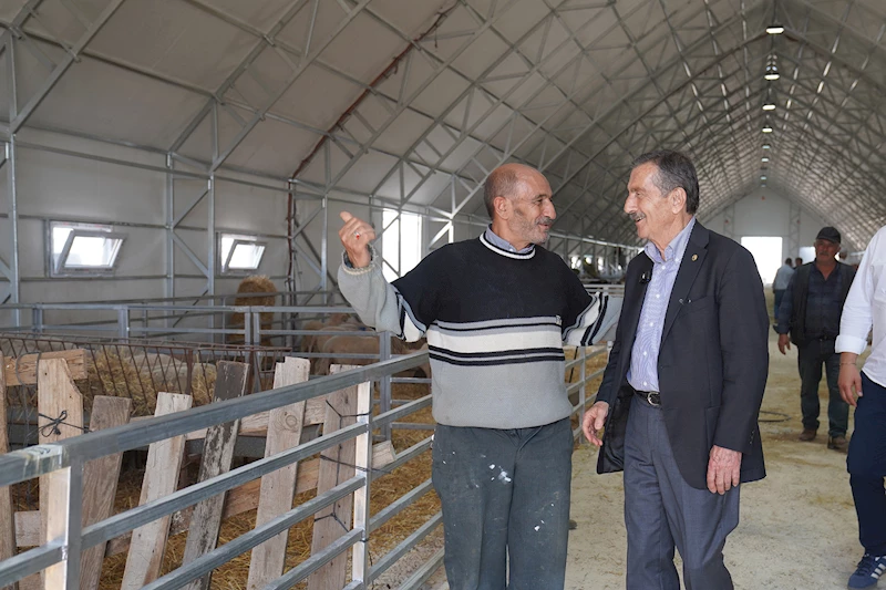 BAŞKAN ATAÇ