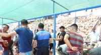 Kepez Belediyesi Kurban Bayramı’nın ikinci gününde de görev başında