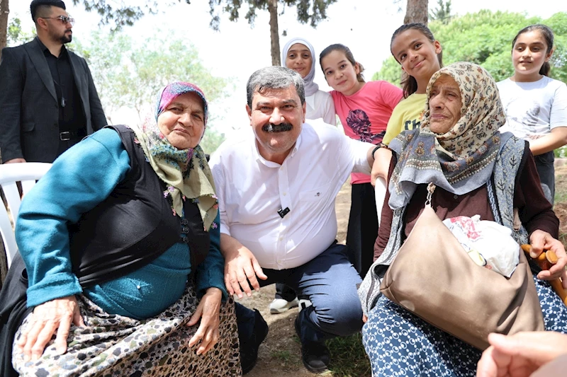 BAŞKAN YILDIZ’DAN KURBAN BAYRAMI MESAJI