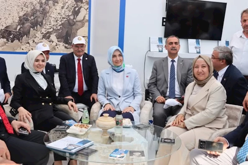 Standımız “Afyonkarahisar Blok Mermer Fuarının” İlgi Odağı Oldu