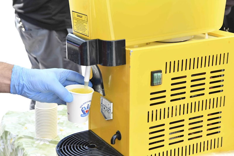 ABB’DEN KAVURUCU SICAKLARA SERİN ÇÖZÜM: