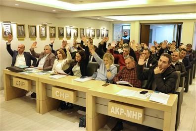 Çeşme Belediye Meclisi 2024 yılı proje ve yatırımlarını onayladı