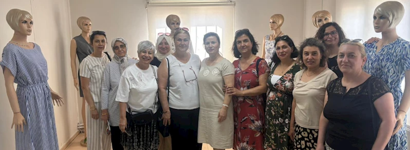 Sosyal Yaşam Evlerinde Yıl Sonu Sergisi Heyecanı