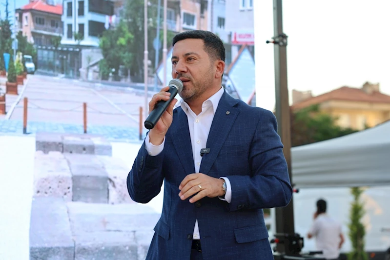 Nevşehir Emek Apadanası: Pers Mimarisine Ait Bir Yapı Örneği