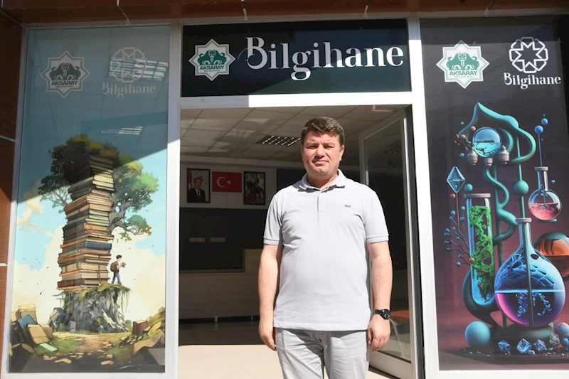 AKSARAY BELEDİYESİ’NDEN LGS TERCİH SÜRECİNDE ÖĞRENCİLERE REHBERLİK DESTEĞİ