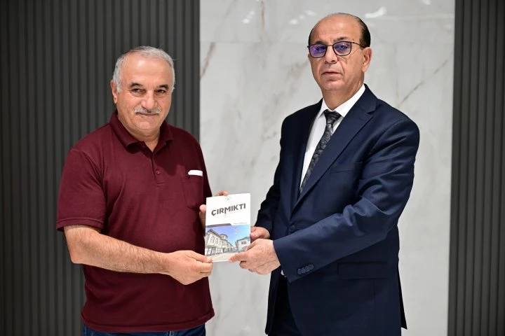 Yeşilyurt Belediyesi, İlçenin Tarihini ‘Çırmıktı’ Kitabıyla Taçlandırdı