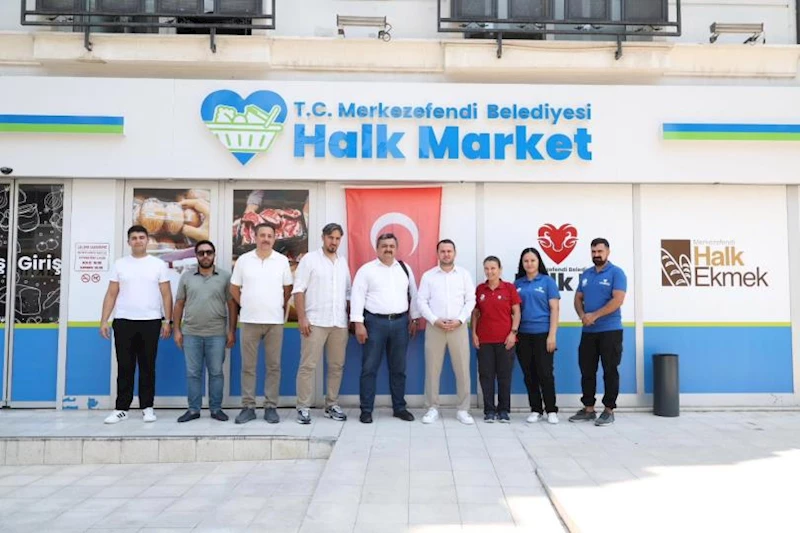 Gemlik Belediyesi’nden Merkezefendi’ye Teknik İnceleme Ziyareti