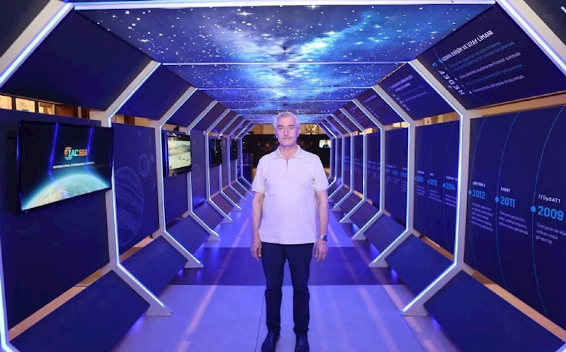 Belediyemiz ´Ufkun Ötesinde´ Sergisine Ev Sahipliği Yapıyor
