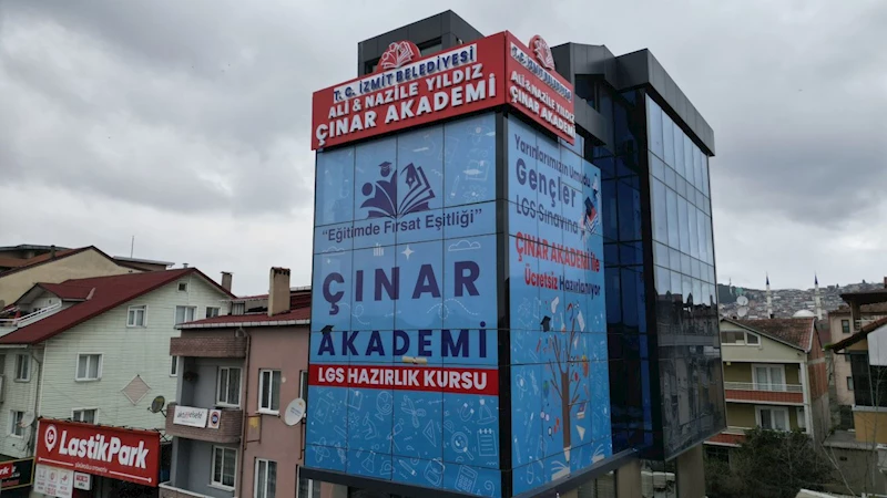 ÇINAR AKADEMİ’DE ÜCRETSİZ LGS TERCİH DANIŞMANLIĞI BAŞLIYOR