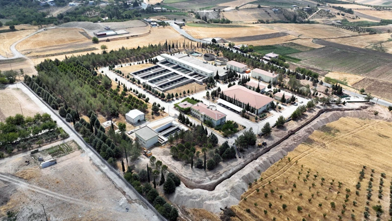 Gelecek İçin Temiz Su Hedefi; Yeni Kaynaklar Ayvalı Arıtmaya Ulaştırılıyor