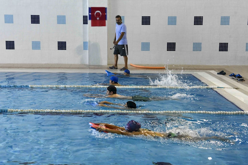 ANKARA BÜYÜKŞEHİR BELEDİYESİ’NDEN ÇOCUKLARA “YAZ OKULU”
