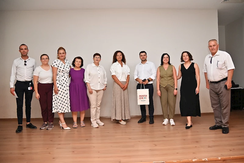 Büyükşehir’den Bağımlılıkla Mücadele İçin “Bağımlılığı Fark Et!” Semineri