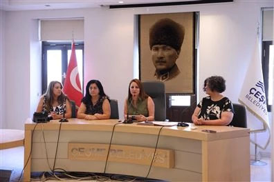 Çeşme Belediyesi’nden KİHEP için iş birliği protokolü