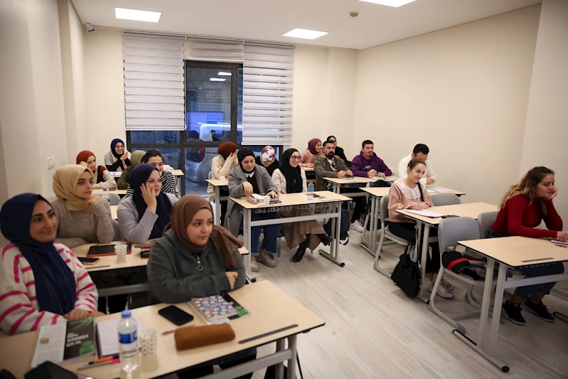 2026 Dönemi KPSS, ALES, DGS ve AGS Kurs kayıtları devam ediyor