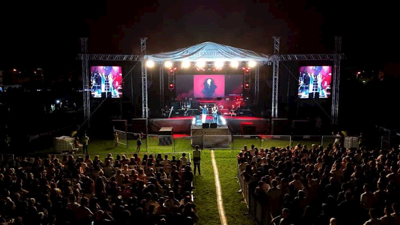 FESTİVAL SEFO KONSERİYLER TAMAMLANDI