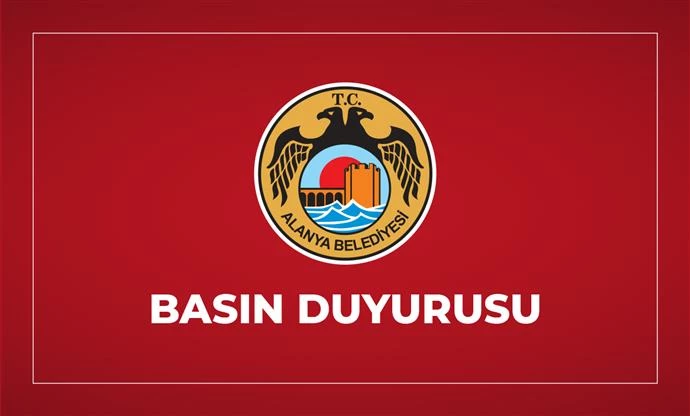 24.07.2025 TARİHLİ “RÜŞVET AĞI ALANYA’YA SIÇRADI” BAŞLIKLI HABER VE DEVAMINDAKİ YAYINLARA İLİŞKİN AÇIKLAMAMIZ KAMUOYUNUN BİLGİSİNE SUNULUR