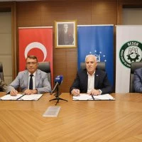 Büyükşehir ile BESOB arasında önemli iş birliği
