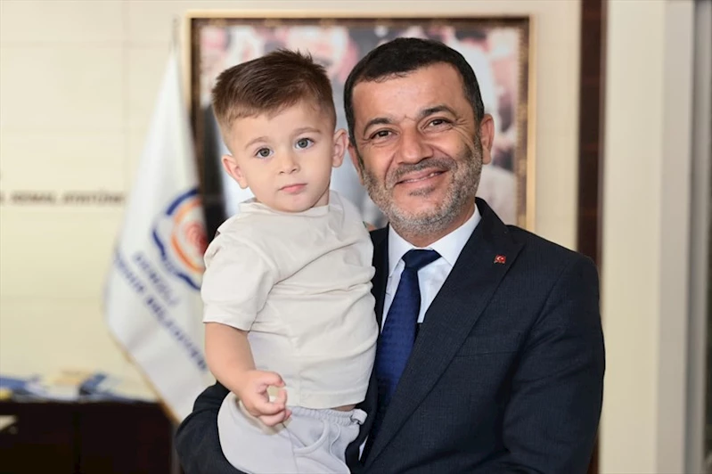 Başkan Çavuşoğlu’ndan Göktürk için dayanışma çağrısı
