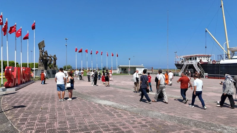 BANDIRMA GEMİ MÜZESİ 3 AYDA 100 BİNİ AŞKIN KİŞİYİ AĞIRLADI