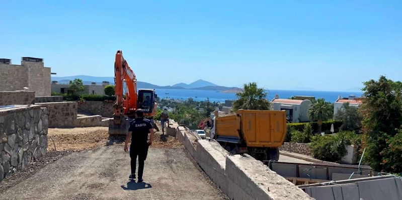 YASAĞA UYMAYANLARA CEZA YAĞDI