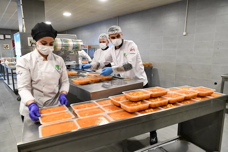 Mamak Belediyesi’nden Geniş Kapsamlı Sosyal Destek