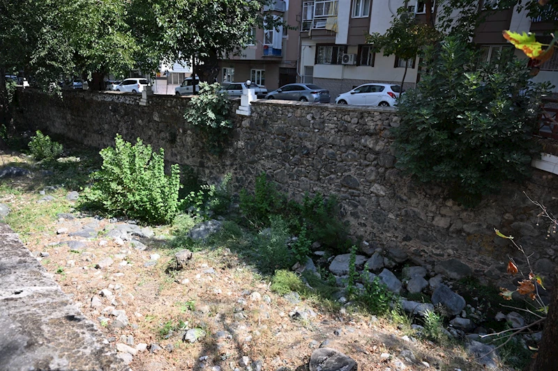 Büyükşehir, Çaybaşı Deresi’nin Rutin Temizliğini Tamamladı
