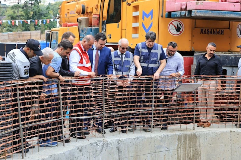 İSKİ’DEN ŞİŞLİ VE BEŞİKTAŞ’A MÜJDELİ HABER